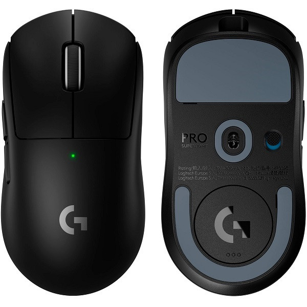 ماوس بی سیم مخصوص بازی لاجیتک مدل PRO X SUPERLIGHT 2