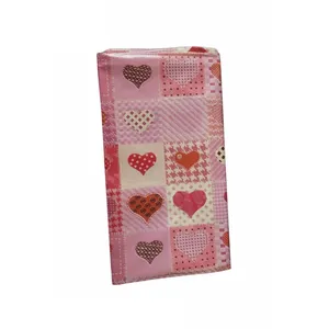 سفره 4 نفره طرح قلب کد 1