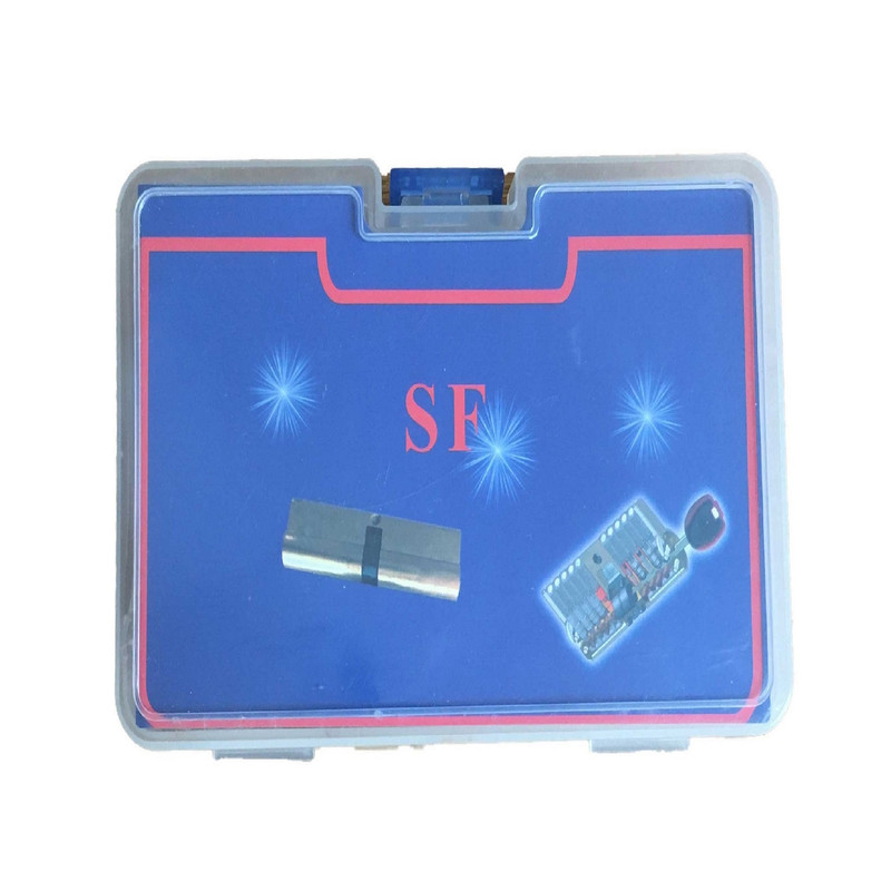 سیلندر قفل اس اف مدل 30 - 60