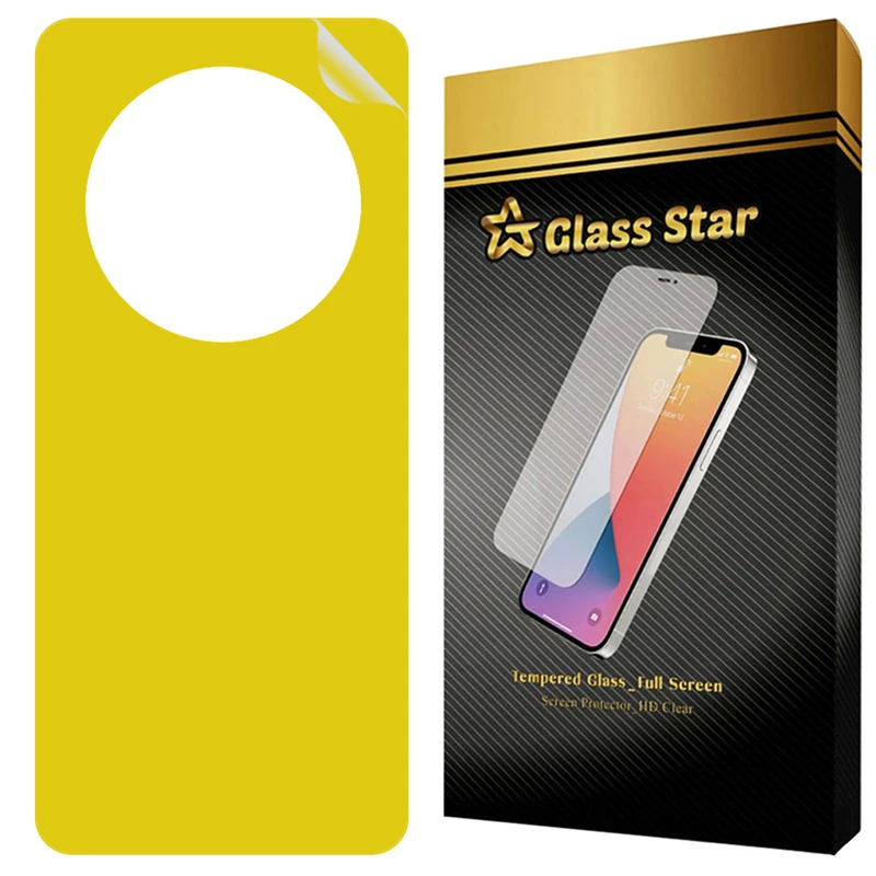 محافظ پشت گوشی گلس استار مدل TPBG20 مناسب برای گوشی موبایل شیائومی Redmi 14C