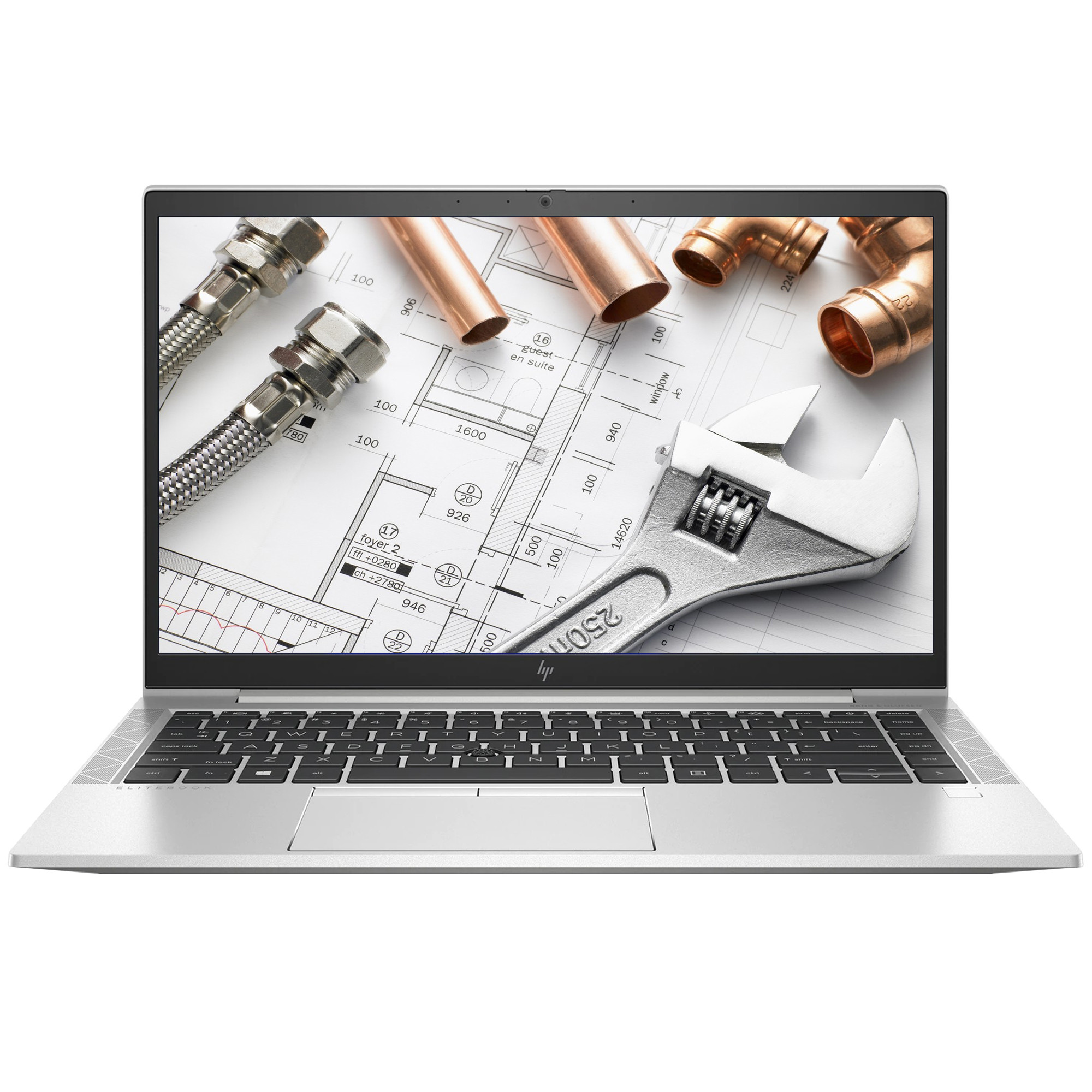 لپ تاپ 14 اینچی اچ‌پی مدل EliteBook 840 G7-A