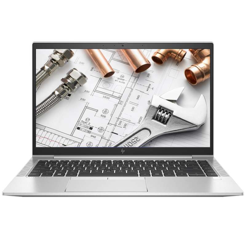 لپ تاپ 14 اینچی اچ‌پی مدل EliteBook 840 G7-A