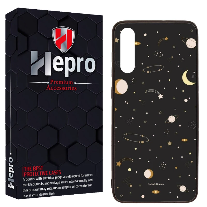 کاور هپرو طرح فانتزی مدل TPU مناسب برای گوشی موبایل سامسونگ Galaxy A50 / A50S / A30S