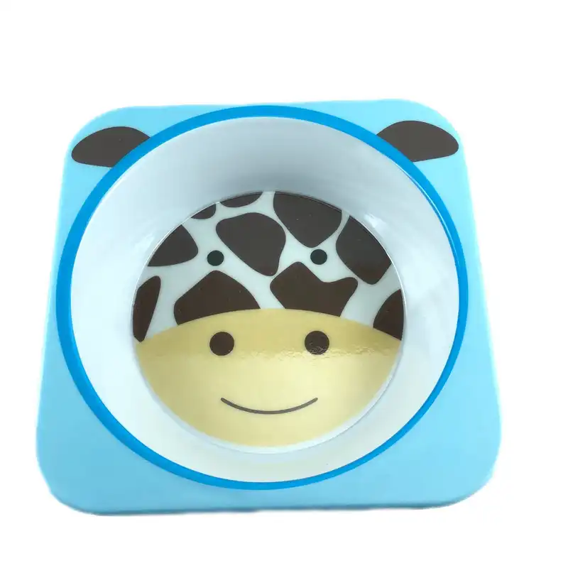 بشقاب کودک مدل 68412