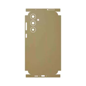 MAHOOT Matte-Gold-FullSkin Cover Sticker for Samsung Galaxy A55