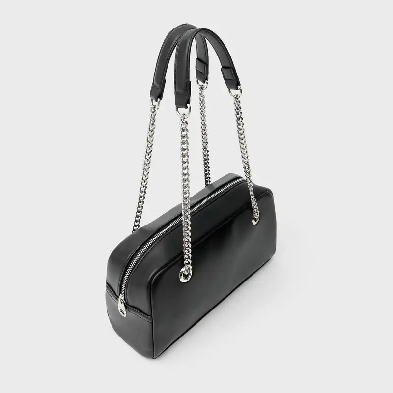 کیف دوشی زنانه استرادیواریوس مدل Crossbody