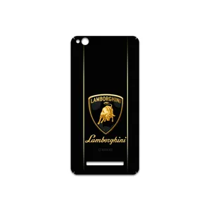 MAHOOT Lamborghini Cover Sticker for Xiaomi Redmi 4A