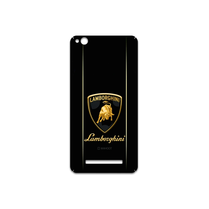 برچسب پوششی ماهوت مدل Lamborghini مناسب برای گوشی موبایل شیائومی Redmi 4A