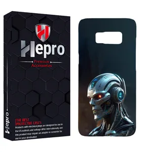 HEPRO MC Cover for Samsung Galaxy S8