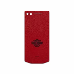 MAHOOT RL-HRLY_DVDSN Cover Sticker for BlackBerry P9982
