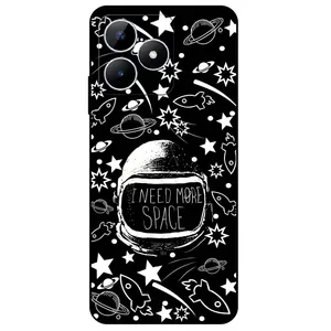 Megafone Space 7706 Cover For Realme Note 50