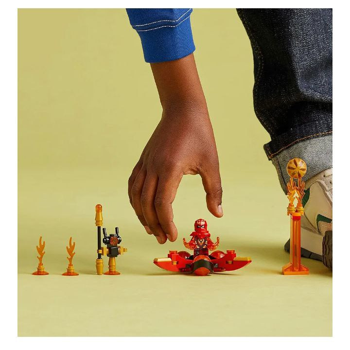 لگو سری نینجا کد 71777