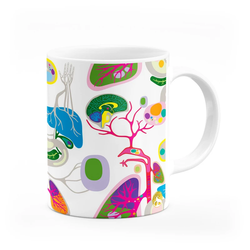 ماگ هومرو طرح زیست شناسی بیولوژی مدل MG8126