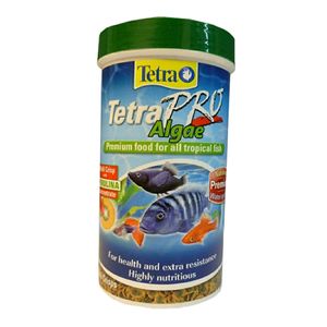 نقد و بررسی غذا ماهی تترا مدل algae وزن 45 گرم توسط خریداران
