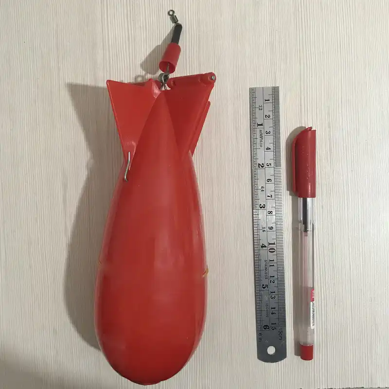 طعمه پاش ماهیگیری مدل M18