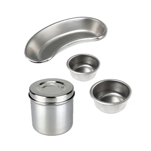 رسیور و گالی‌ پات و جاپنبه‌ای مدل RMGPS مجموعه 4 عددی
