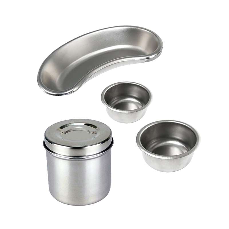 رسیور و گالی‌ پات و جاپنبه‌ای مدل RMGPS مجموعه 4 عددی