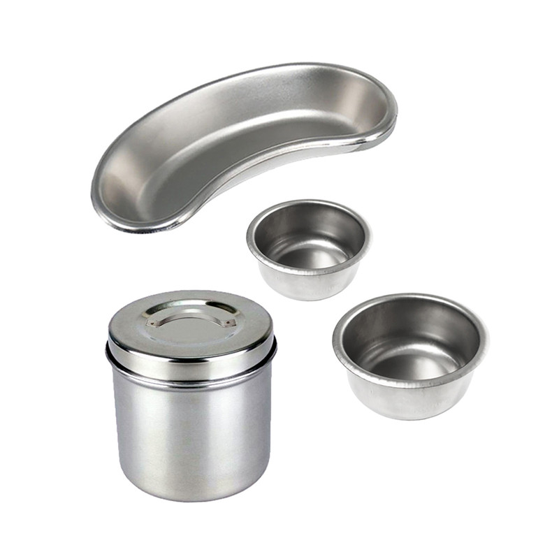 رسیور و گالی‌ پات و جاپنبه‌ای مدل RMGPS مجموعه 4 عددی