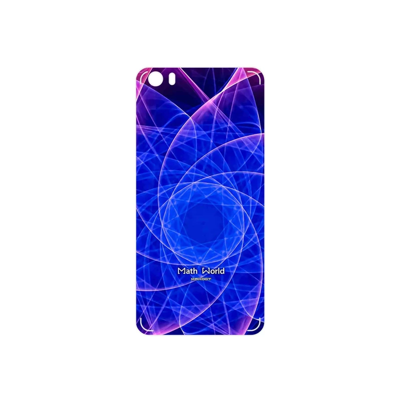 برچسب پوششی ماهوت مدل Mathematical Geometric Shape 9 مناسب برای گوشی موبایل شیائومی Mi 5