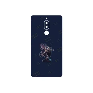 MAHOOT Nostalgic apparatus Cover Sticker for Hyundai Seoul Mix