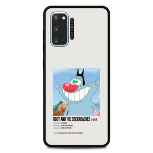 AKAM AMC-WSGS20-CARTOONS-23 Cover For Samsung Galaxy S20