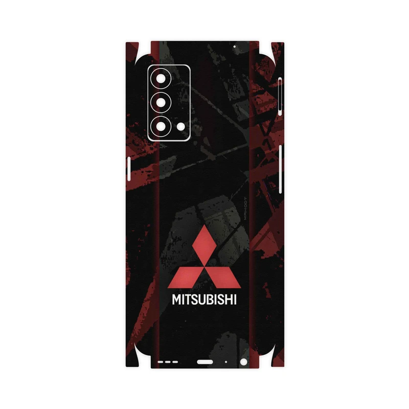 برچسب پوششی ماهوت مدل Mitsubishi-Motor-FullSkin مناسب برای گوشی موبایل ریلمی GT Master