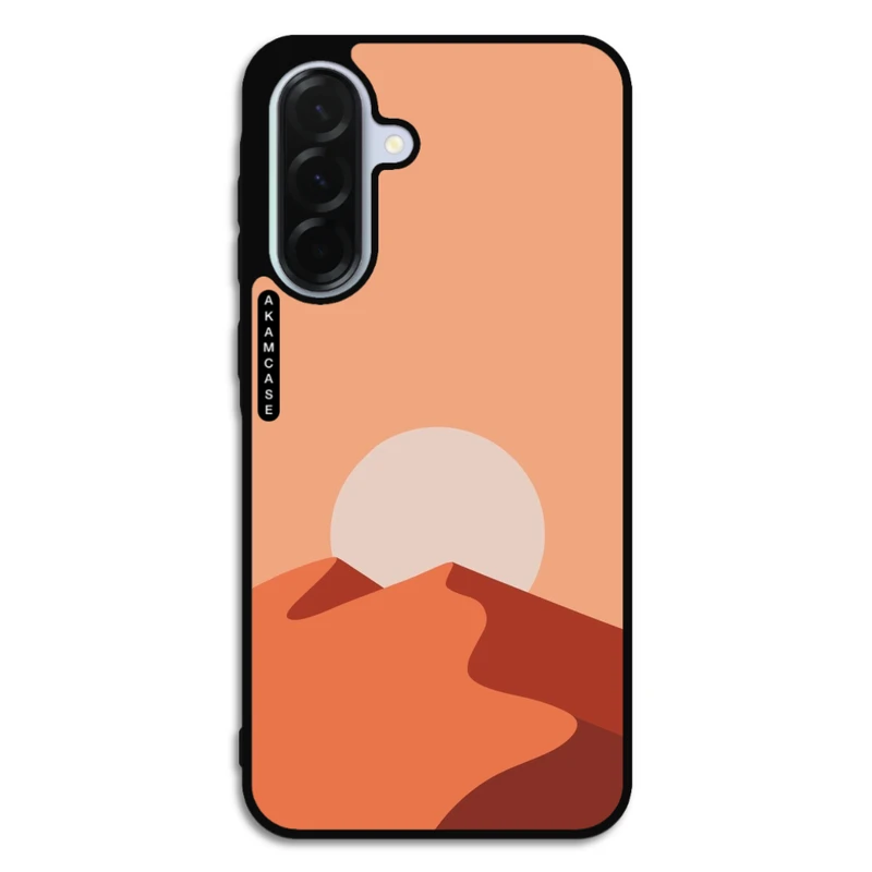 کاور آکام مدل AMC-WSGA36-DESERT-6 مناسب برای گوشی موبایل سامسونگ Galaxy A36