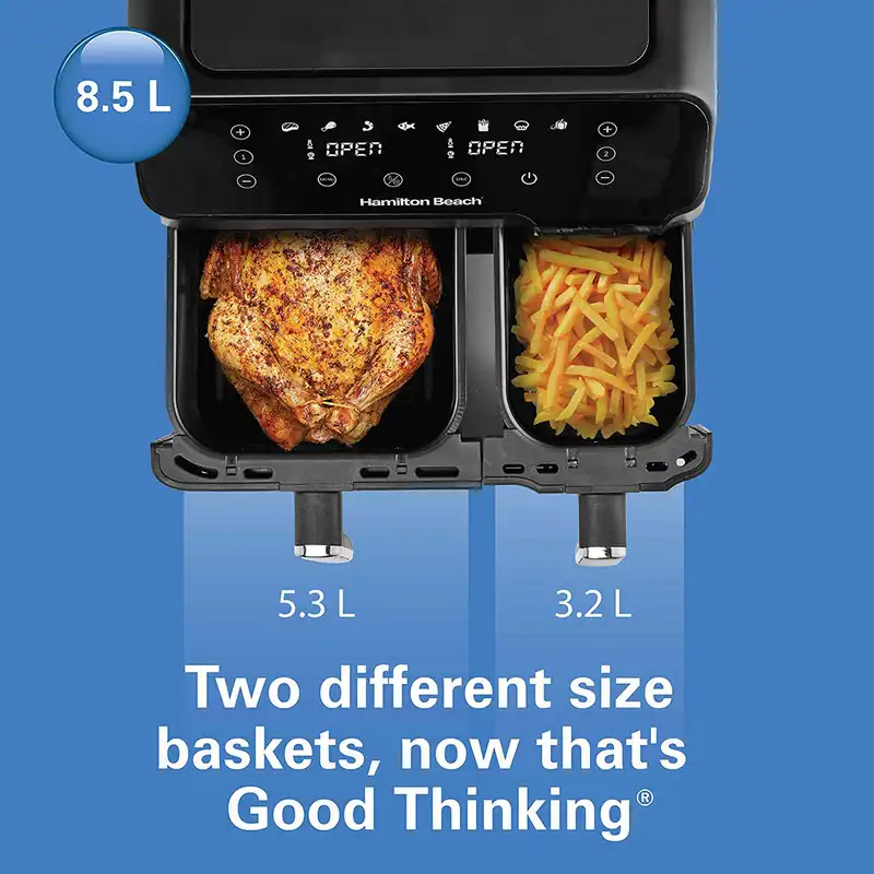 سرخ کن بدون روغن همیلتون بیچ مدل AF5232-ME