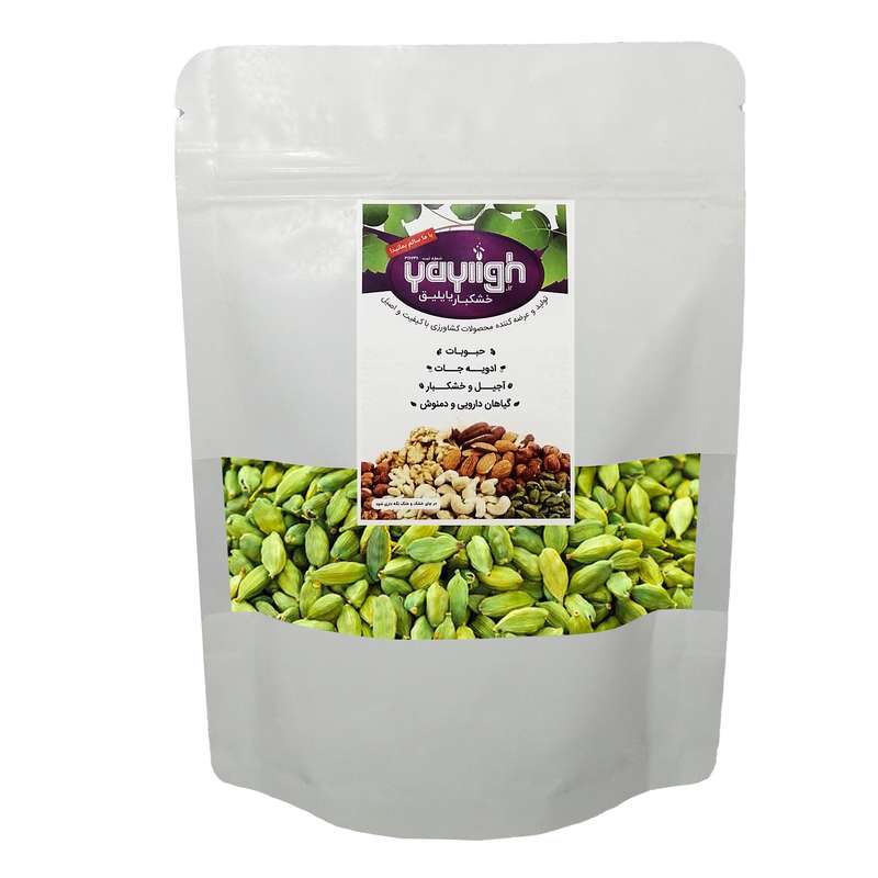 هل سبز معطر یایلیق - 100 گرم