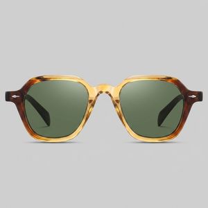 عینک آفتابی فریم خاص آلبرت وگ مدل S31103C3 Acetate Avantgarde Visionary