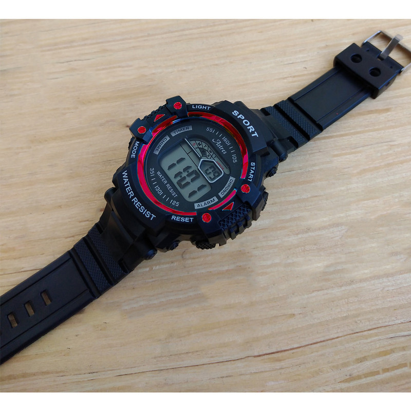 ساعت مچی دیجیتال بچگانه مدل اسپرت sport کد TBLM 258