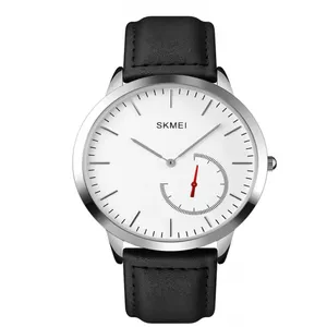 ساعت مچی عقربه‌ای مردانه اسکمی مدل 1676SIBK