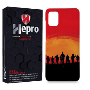 HEPRO MC Cover for Samsung Galaxy A31