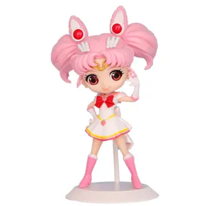 فیگور مدل کیوپاسکت سیلور مون طرح ملوان ماه کد 02