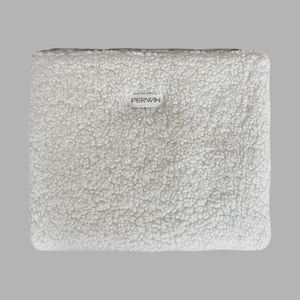 نقد و بررسی کیف لپ تاپ پِروین مدل KP-35 مناسب برای مک بوک ایر 13.5 اینچی توسط خریداران