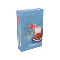 شکلات کاکائو شیری تیدو شیرین عسل - 7 گرم بسته 50 عددی
