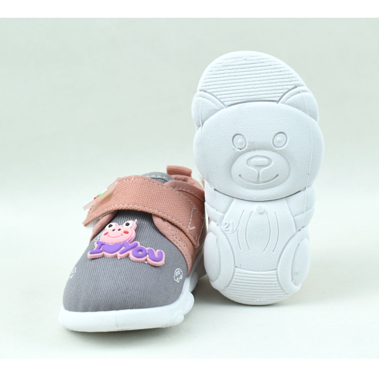 کفش نوزادی مدل قورباغه کد C-8236 -  - 5