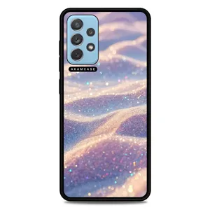 AKAM AMC-WSGA72-SPARKLY-21  Cover For Samsung Galaxy A72