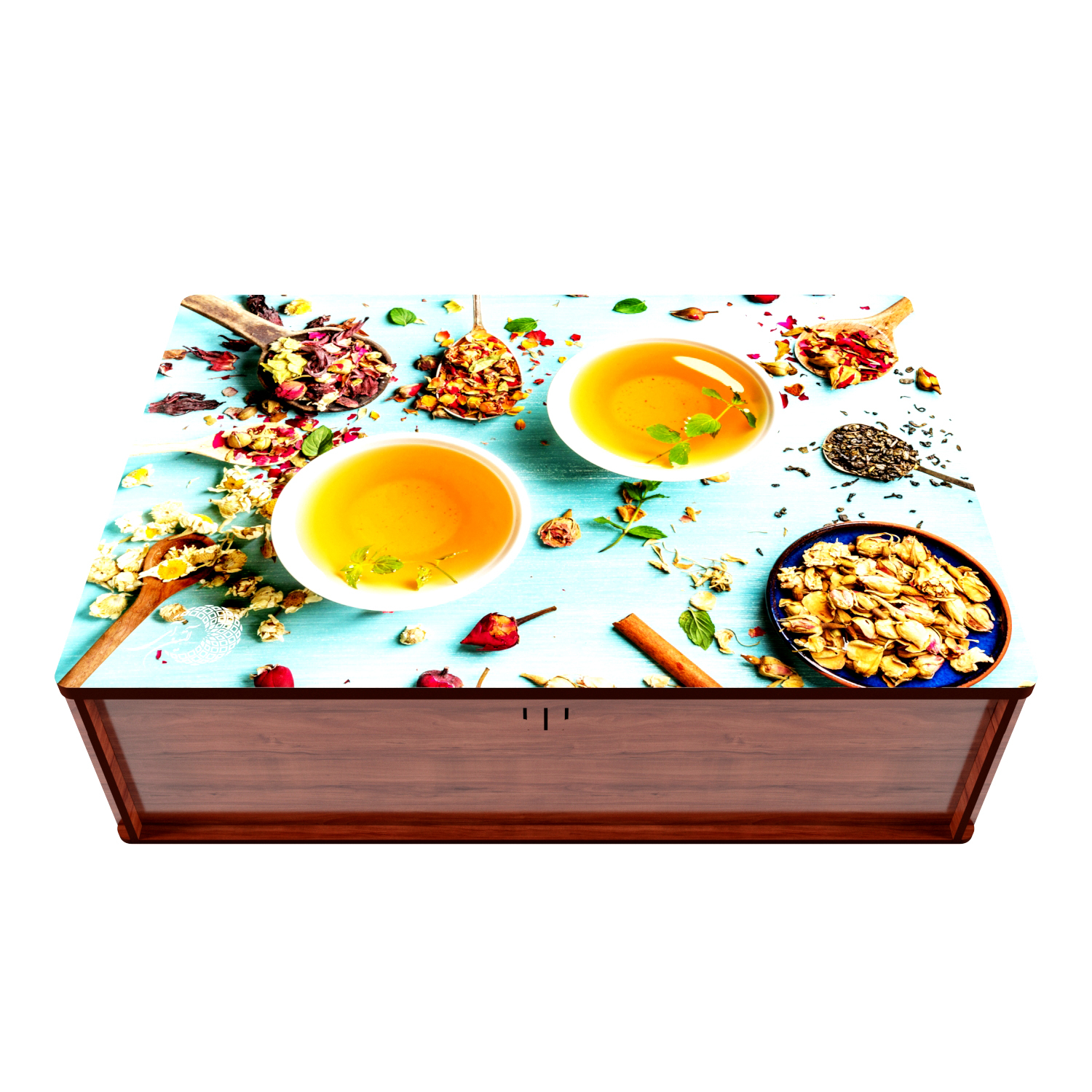 جعبه چای کیسه ای آلتین آی مدل I3009