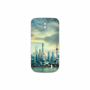 MAHOOT Shanghai City Cover Sticker for Nokia 1