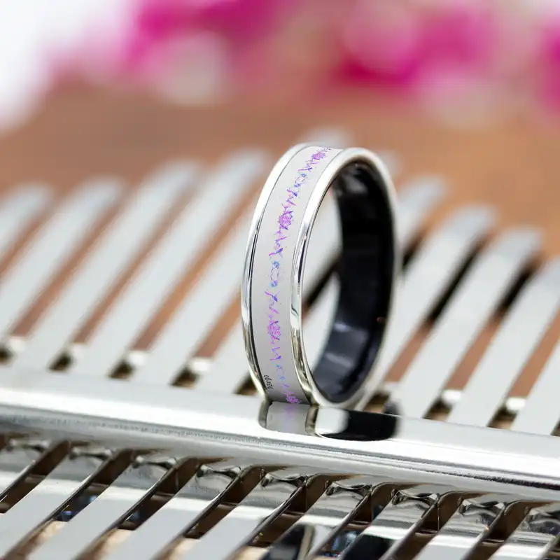 انگشتر ناکسیگو مدل شب تاب کد RB15566