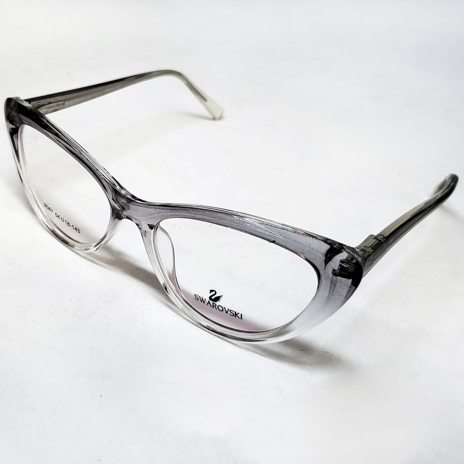 فریم عینک طبی زنانه مدل گربه ای 8087 -  - 3
