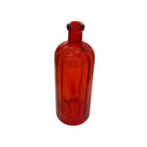 گلدان شیشه ای مدل g4h4