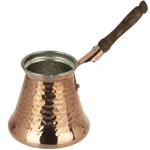 قهوه جوش مسی کد 3