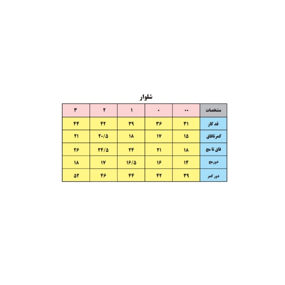 شلوار نوزادی باولی مدل خرس و قایق -  - 2