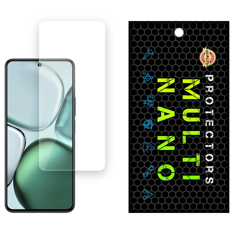 محافظ صفحه نمایش شفاف مولتی نانو مدل X-S1N مناسب برای گوشی موبایل آنر X9c Smart