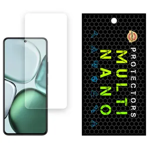 Multi Nano X-S1N Model Transparent Screen Protector Suitable For Honor X9c Smart Mobile Phone