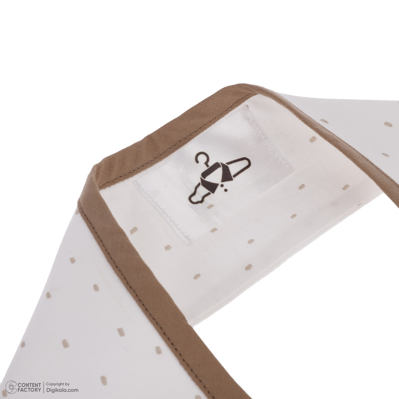 یقه تزئیینی زنانه مدل 9215