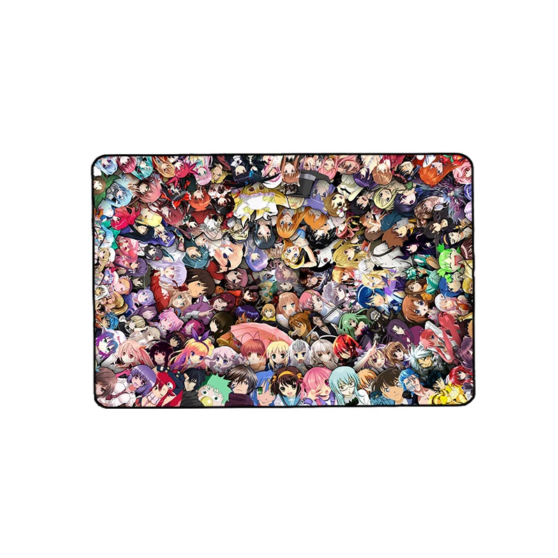 ماوس پد مخصوص بازی مدل Anime کد 070