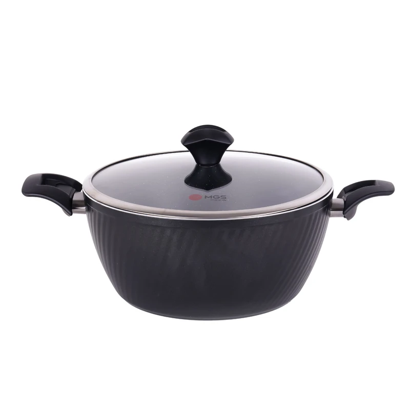 قابلمه ام جی اس فورج کد 800332 سایز 24